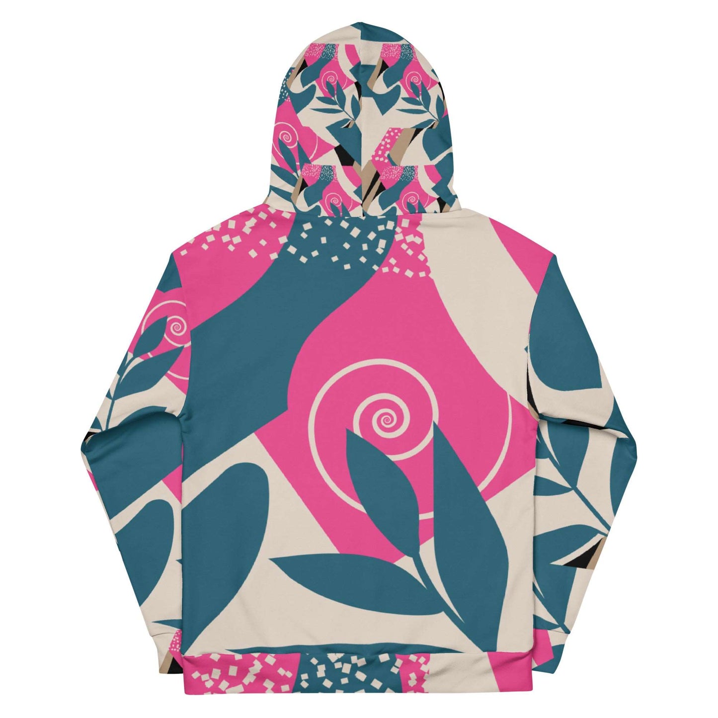 FANTASY PATTERN - Unisex Hoodie