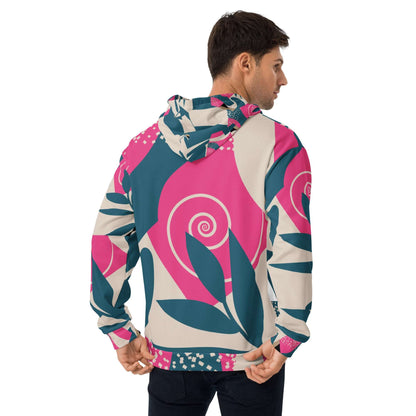 FANTASY PATTERN - Unisex Hoodie