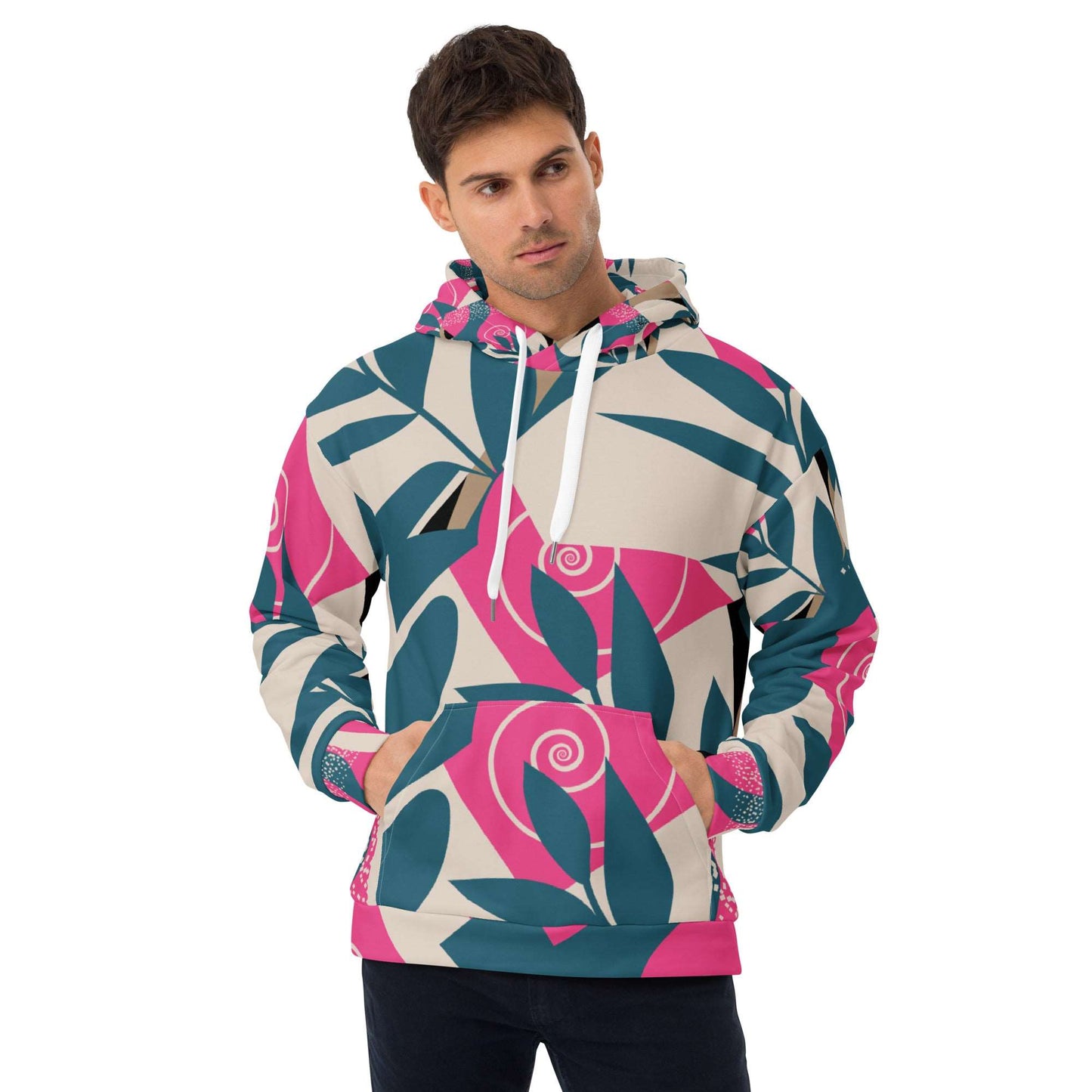 FANTASY PATTERN - Unisex Hoodie