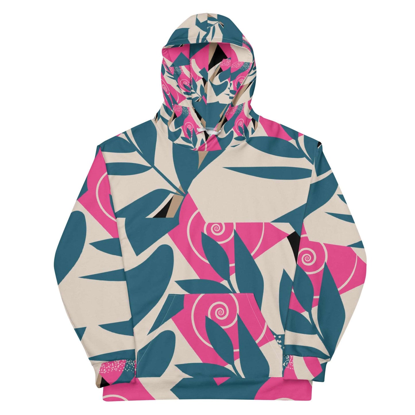 FANTASY PATTERN - Unisex Hoodie