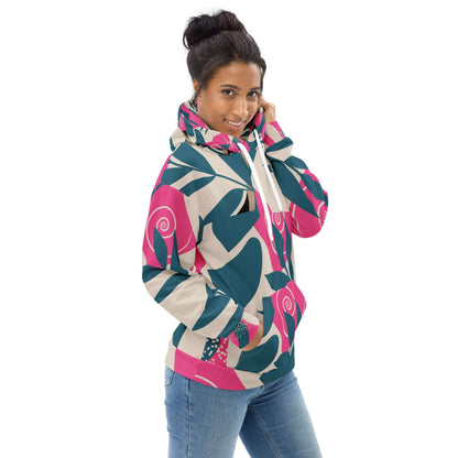 FANTASY PATTERN - Unisex Hoodie