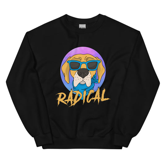 RADICAL - Sudadera unisex