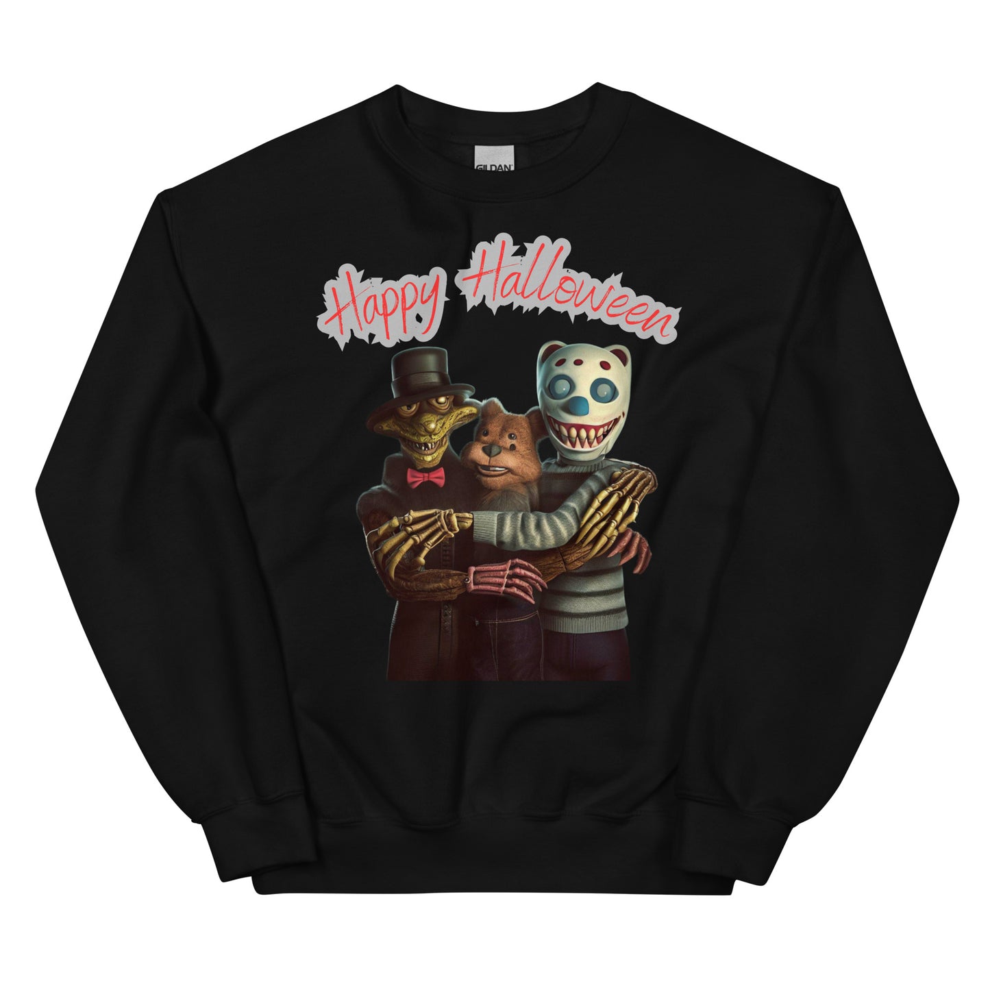 HAPPY HALLOWEEN - Unisex Sweatshirt