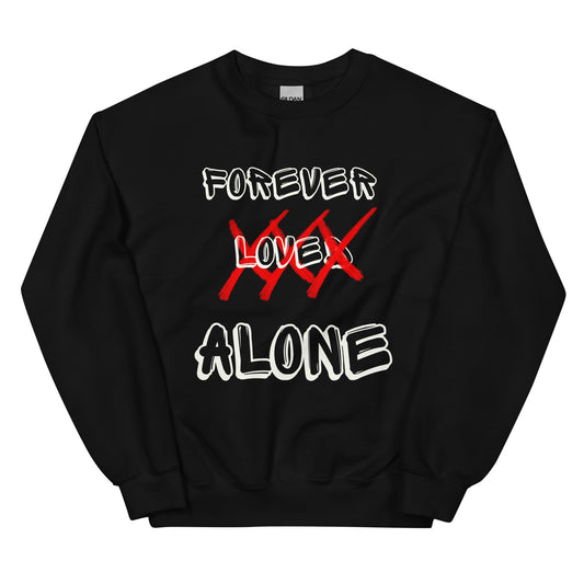 FOREVER LOVED - Sweat-shirt unisexe