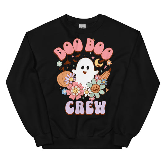 BOO BOO CREW - Unisex Sweatshirt