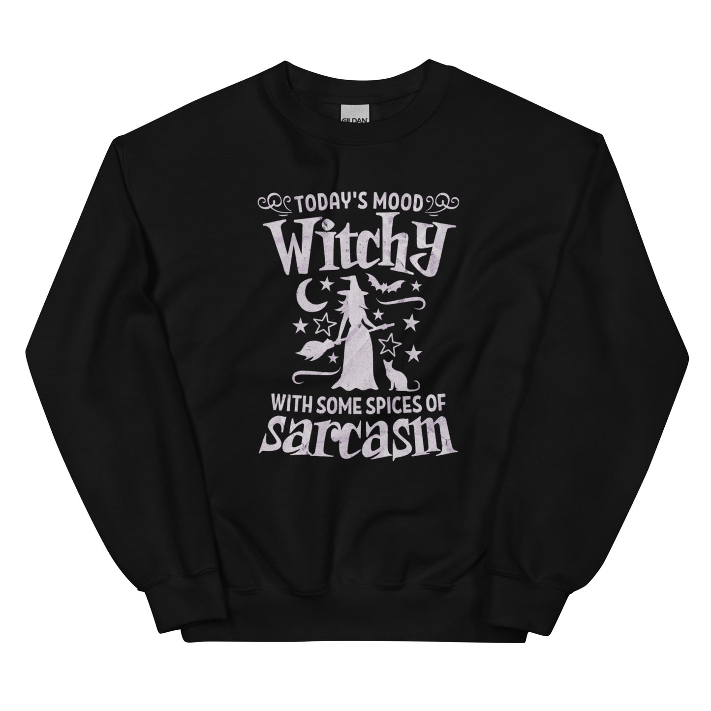 Ambiance du jour « Witchy » - Sweat-shirt unisexe