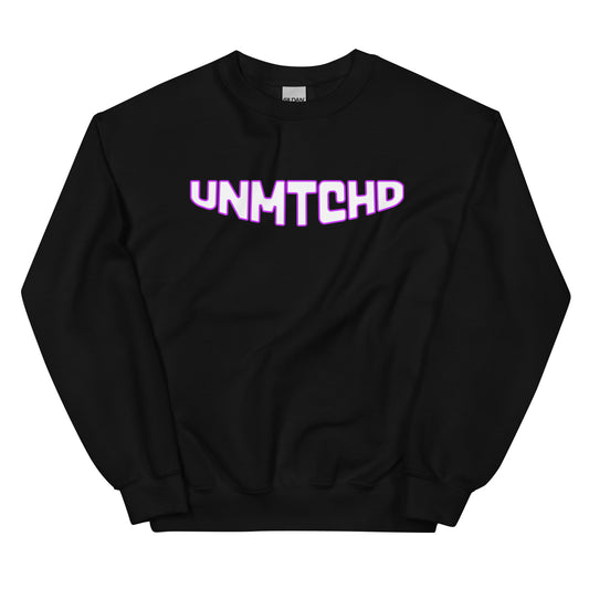 UNMTCHD - Sweat-shirt unisexe