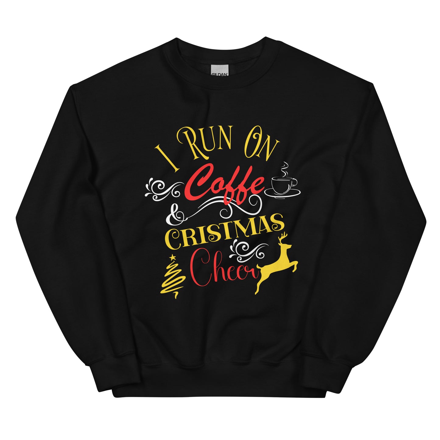 Christmas Cheer - Unisex Sweatshirt