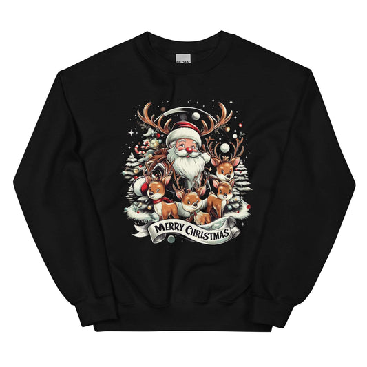 Cozy Christmas - Unisex Sweatshirt