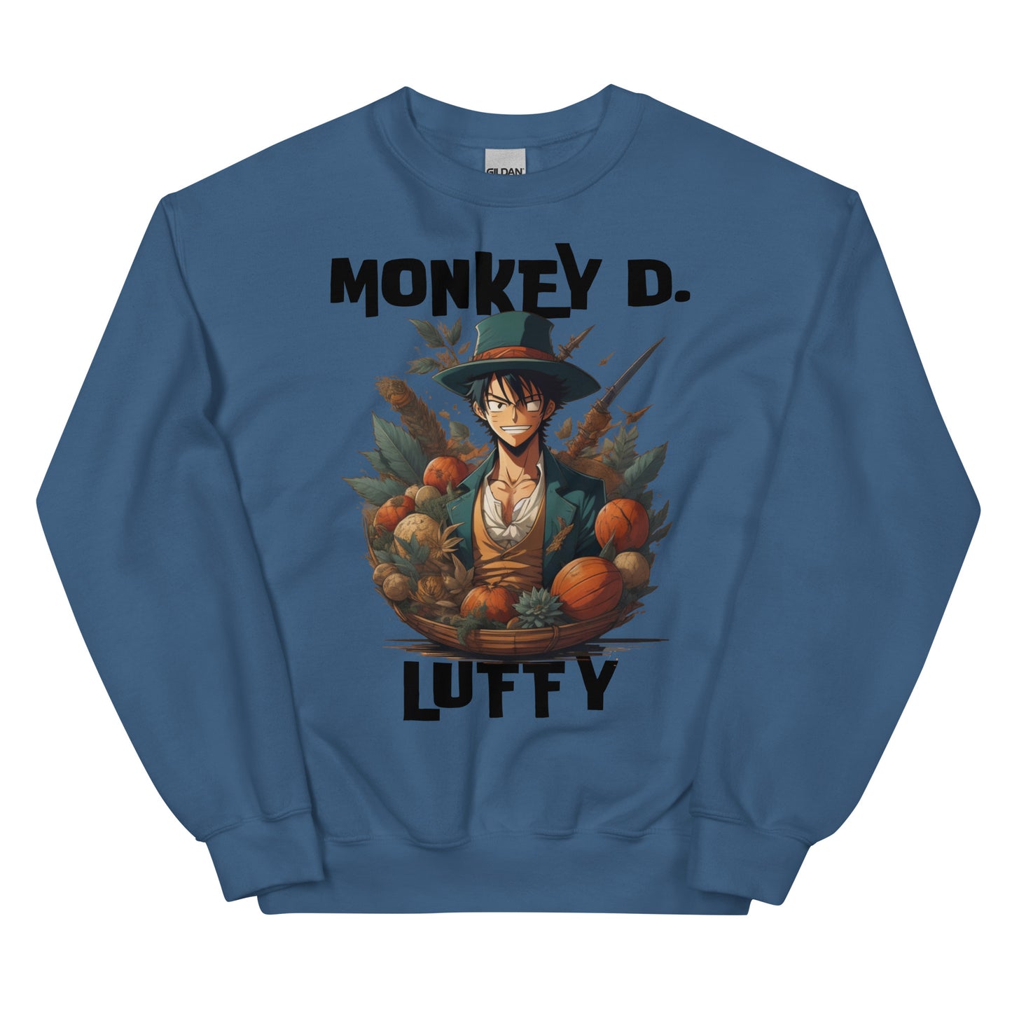 Monkey D. Luffy - Sweat-shirt unisexe