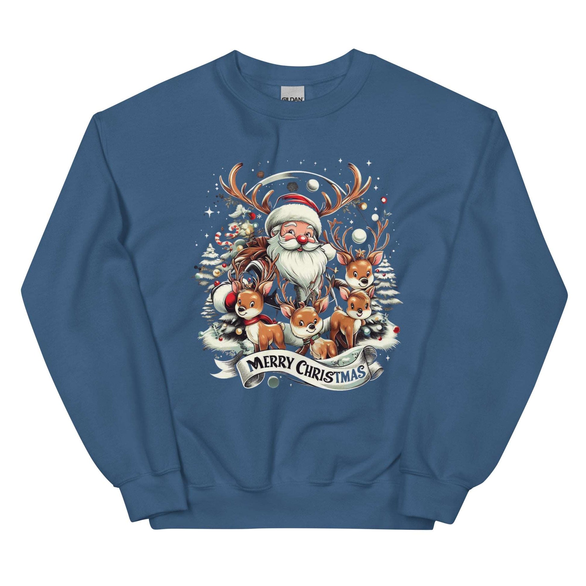 Cozy Christmas - Unisex Sweatshirt