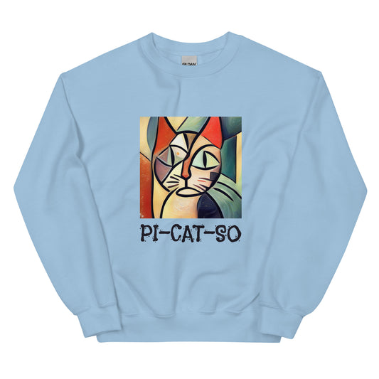 PI-CAT-SO - Sweat-shirt unisexe