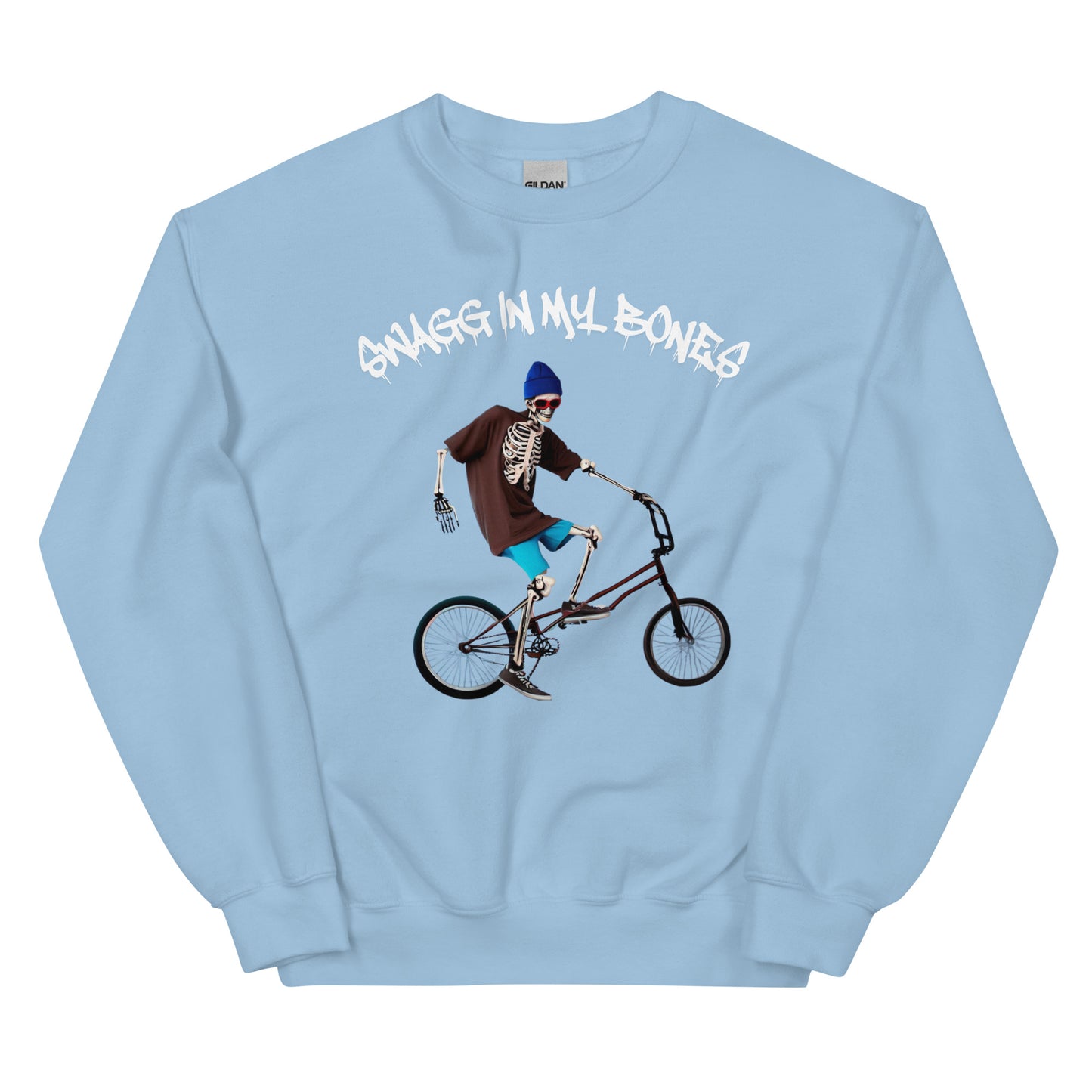 SWAGG IN MY BONES - Unisex Sweatshirt