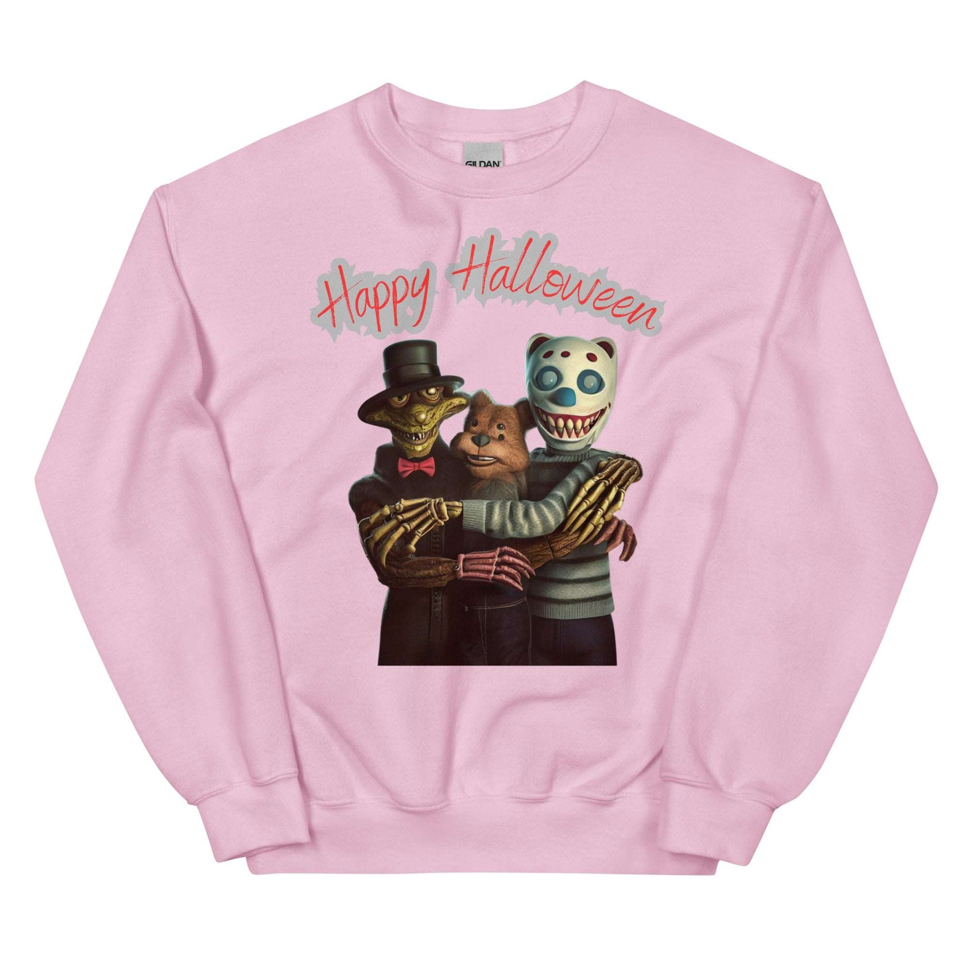 HAPPY HALLOWEEN - Unisex Sweatshirt