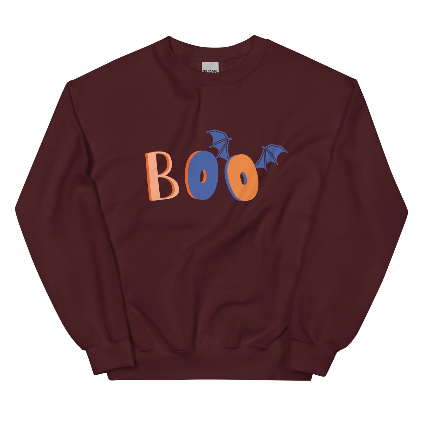 Boo - Sweat-shirt unisexe