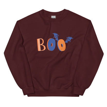 Boo - Sweat-shirt unisexe