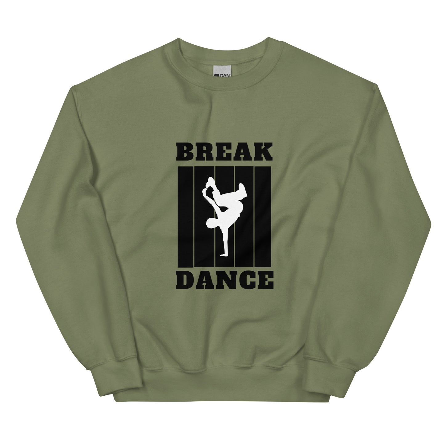 BREAK DANCE - Unisex Sweatshirt