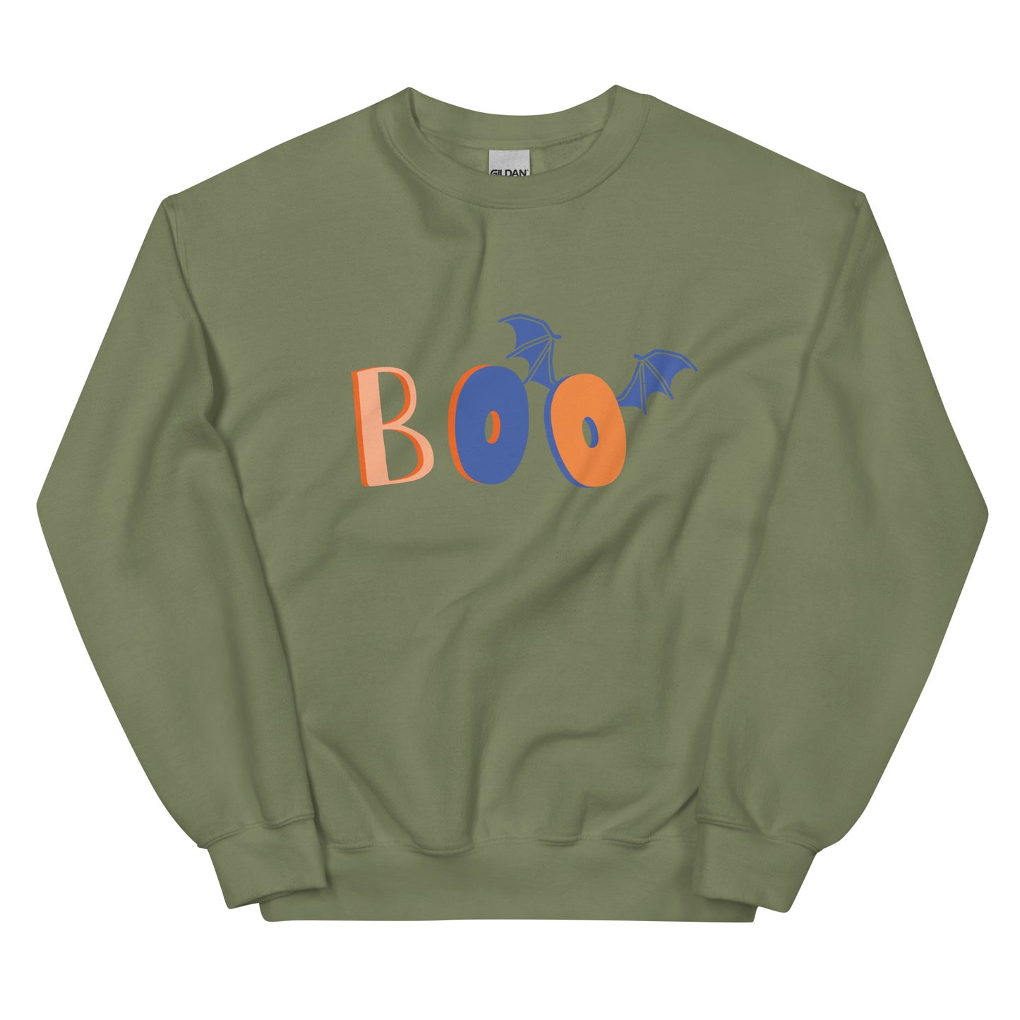 Boo - Sweat-shirt unisexe