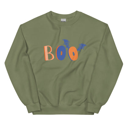 Boo - Sweat-shirt unisexe