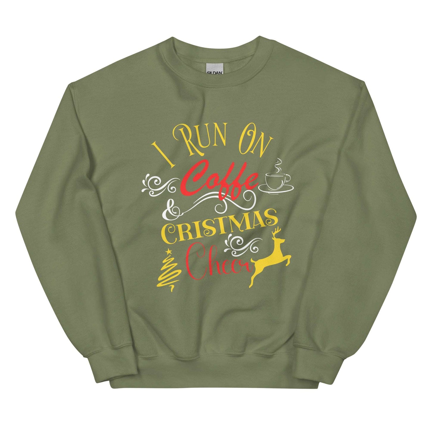 Christmas Cheer - Unisex Sweatshirt