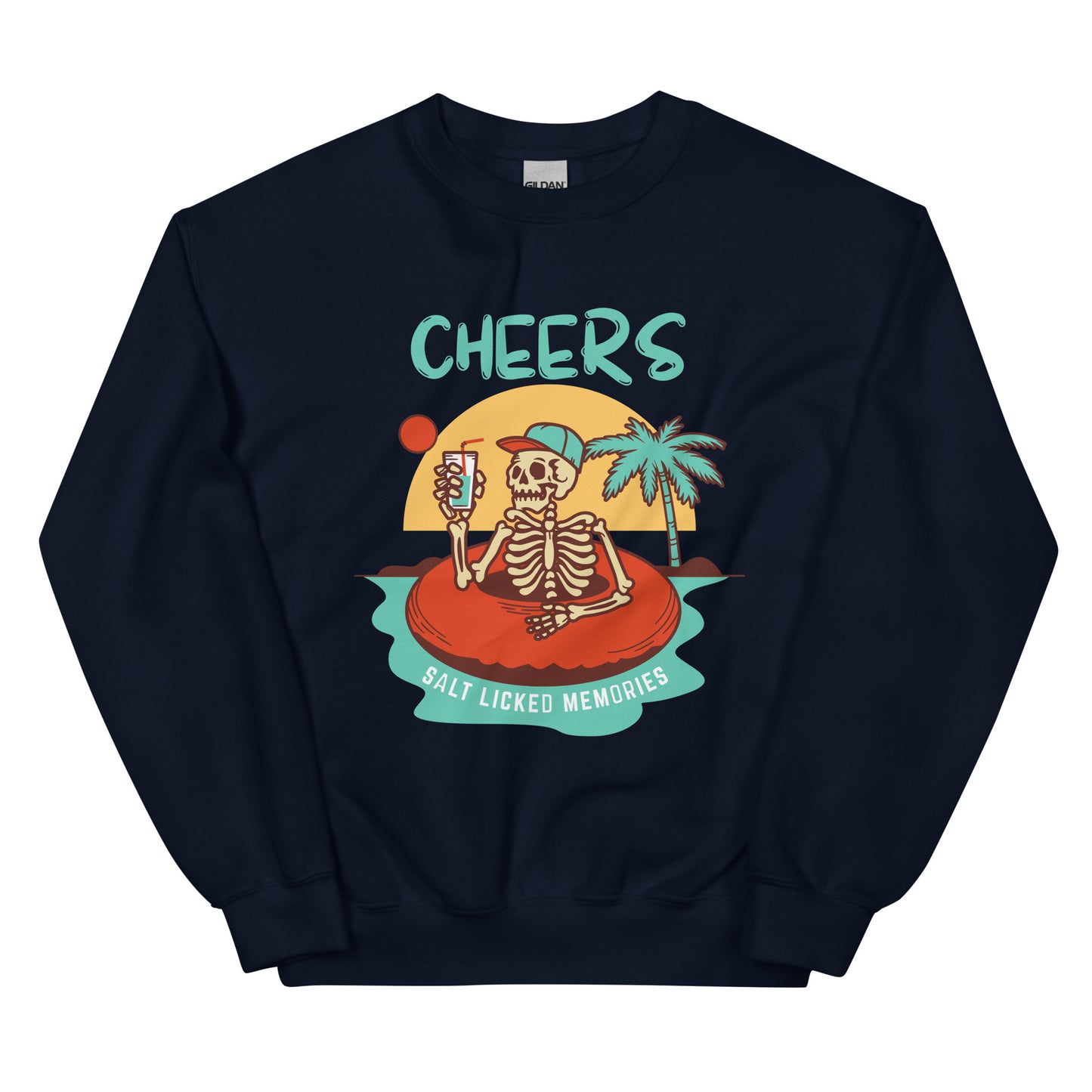 CHEERS - Unisex Sweatshirt