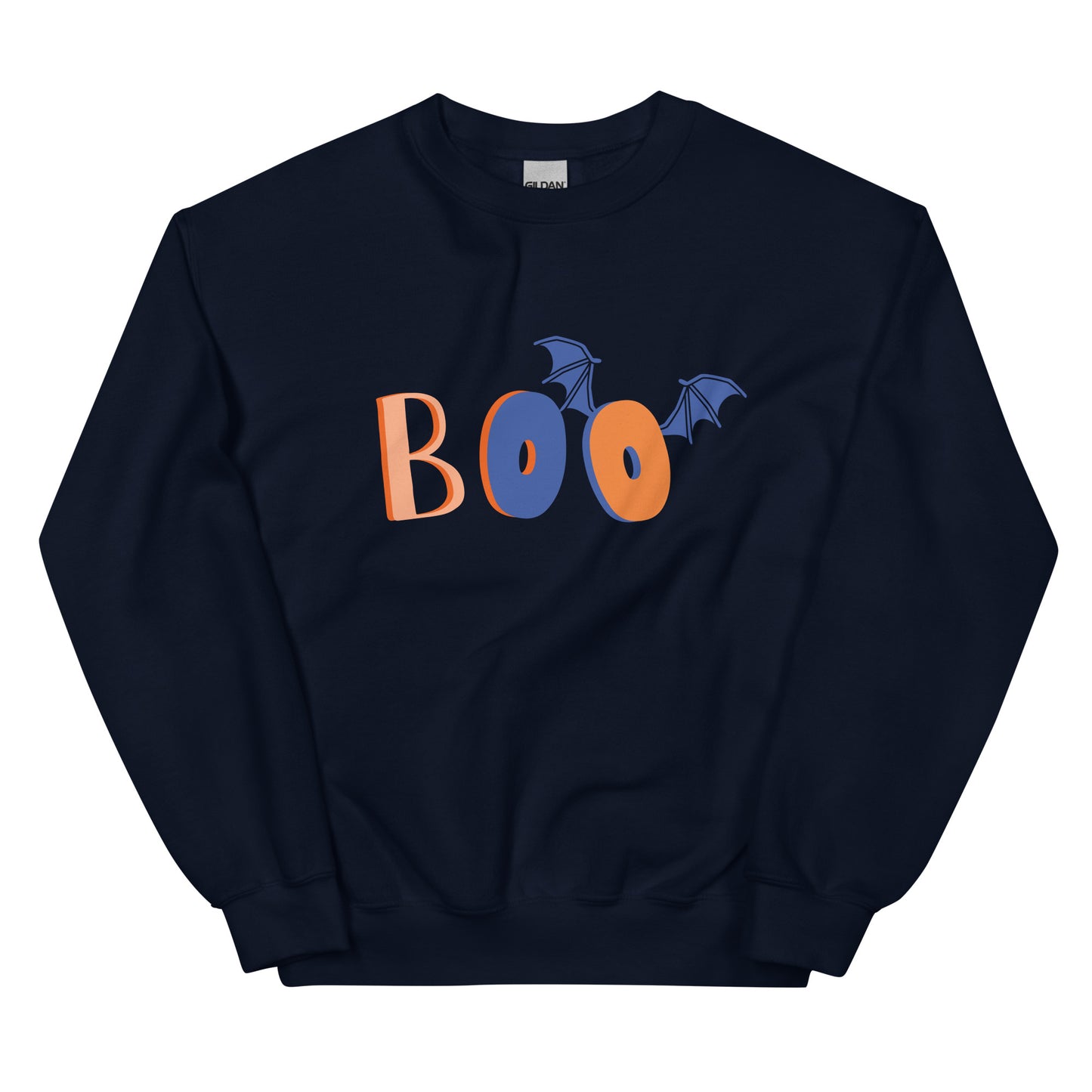 Boo - Sweat-shirt unisexe