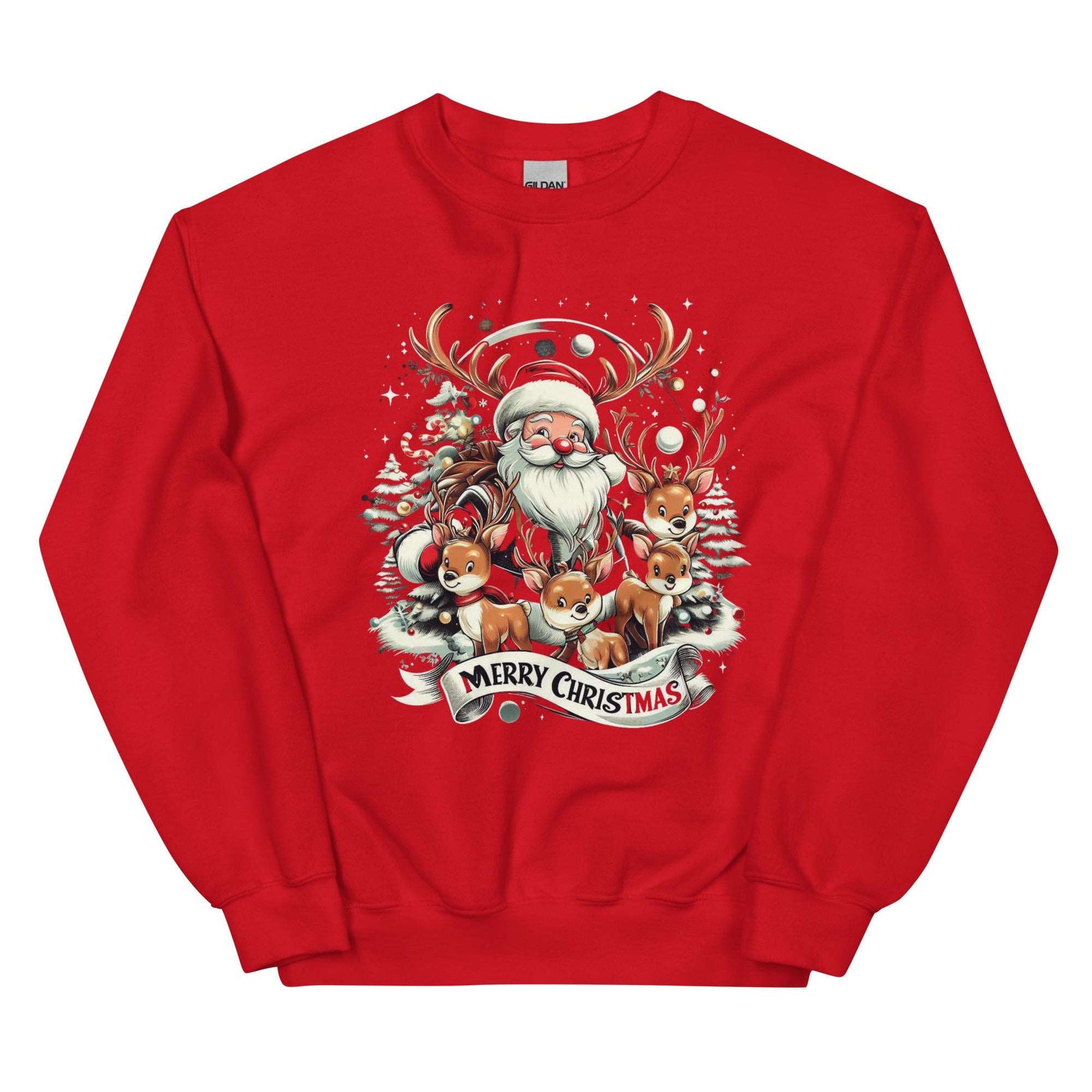 Cozy Christmas - Unisex Sweatshirt