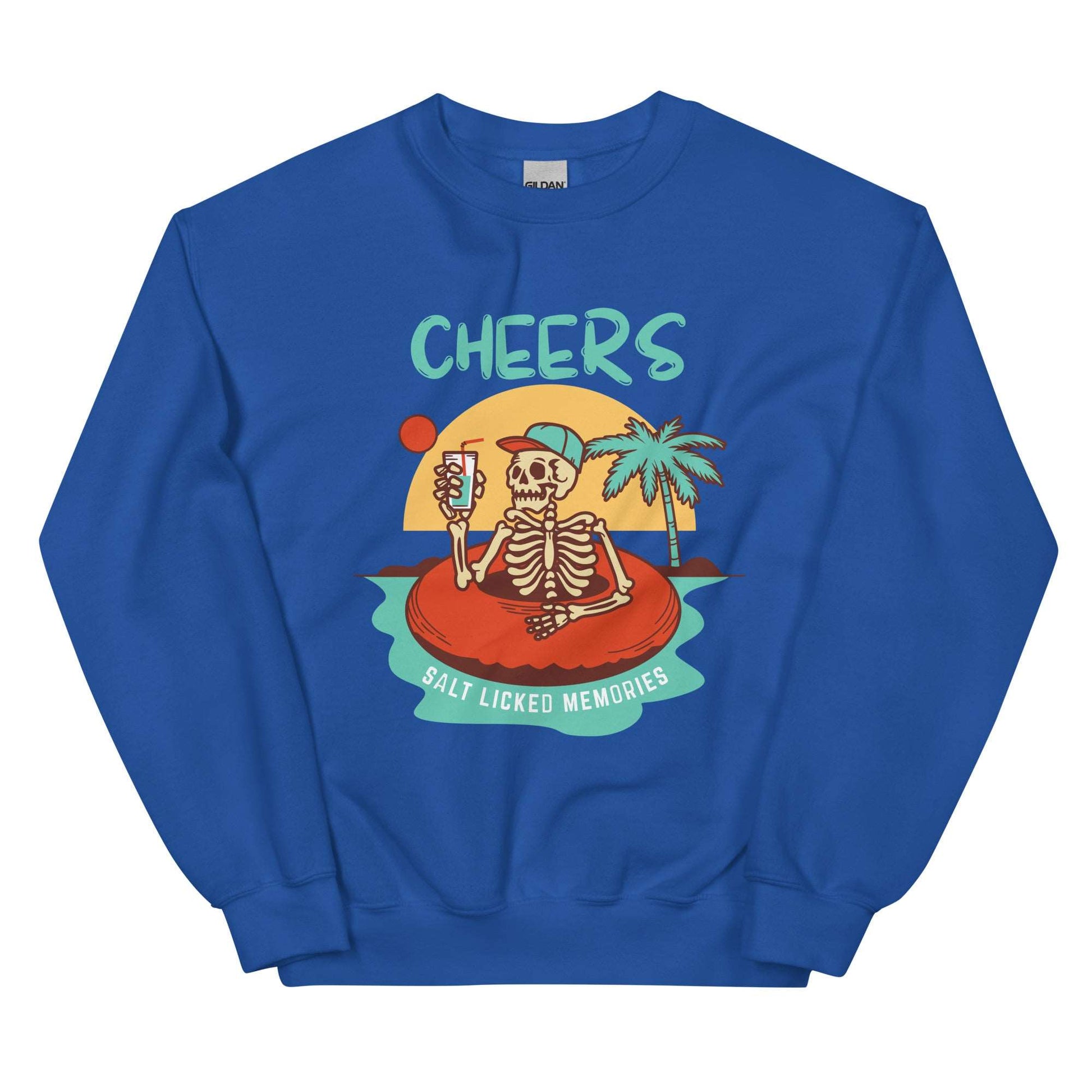 CHEERS - Unisex Sweatshirt