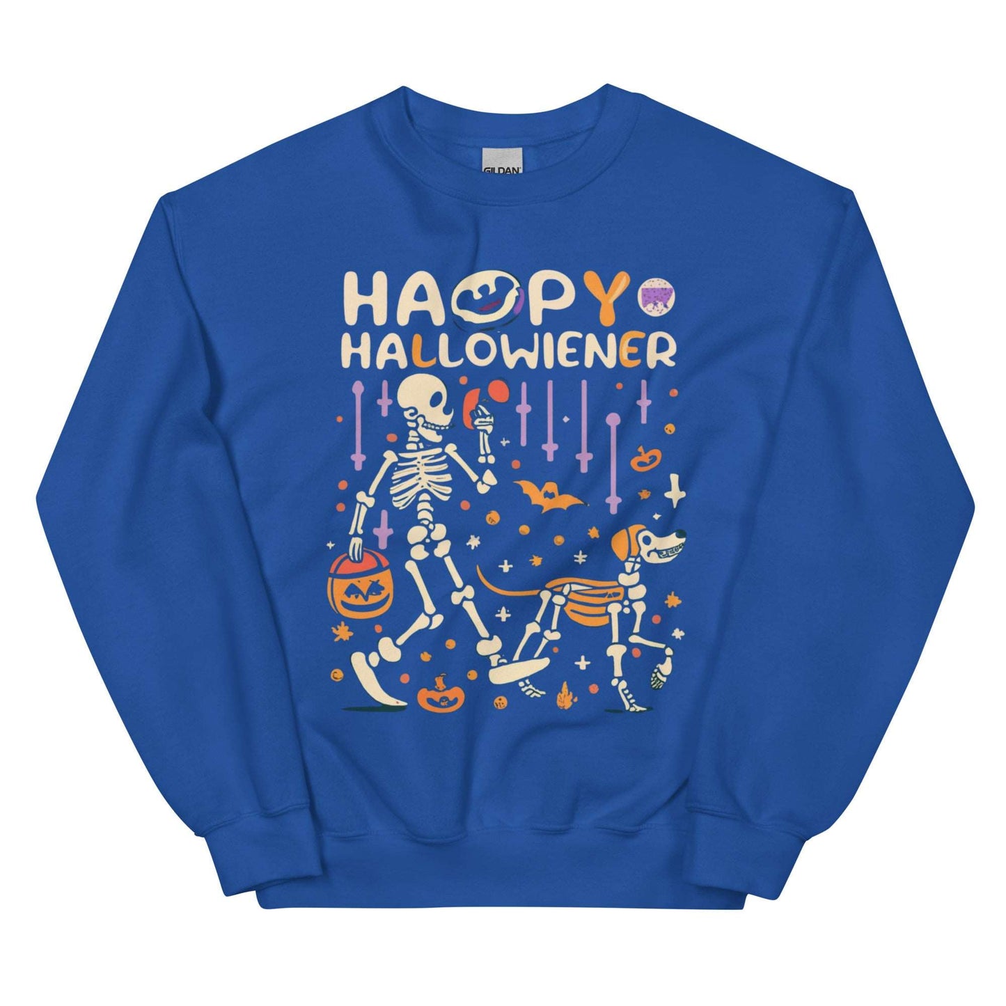HAPPY HALLOWIENER - Unisex Sweatshirt