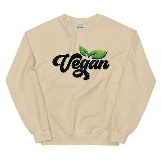 VÉGAN - Sweat-shirt unisexe