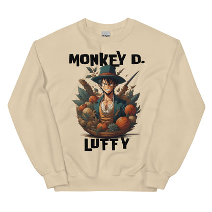 Monkey D. Luffy - Unisex Sweatshirt