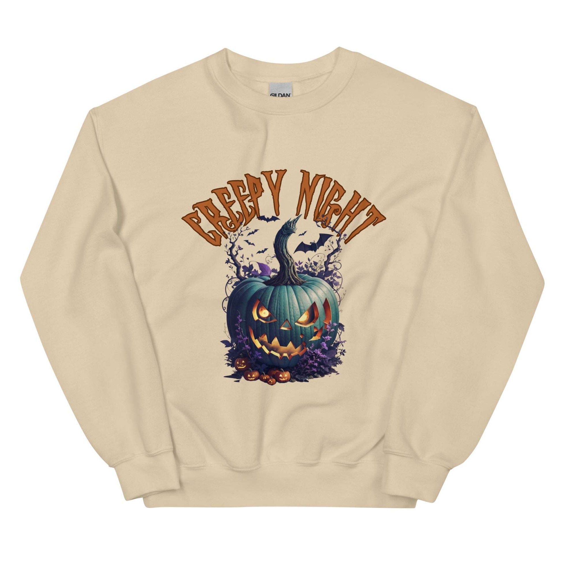 CREEPY NIGHT - Unisex Sweatshirt