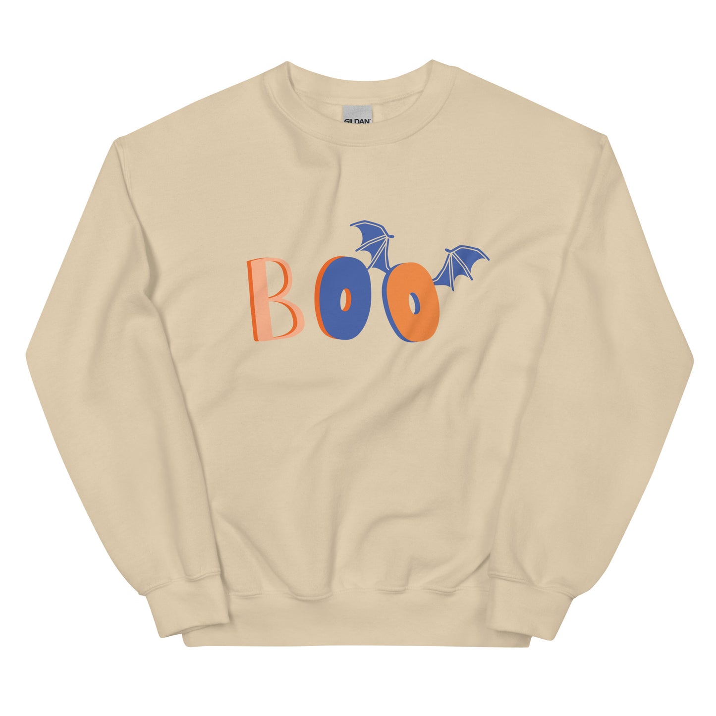 Boo - Sweat-shirt unisexe