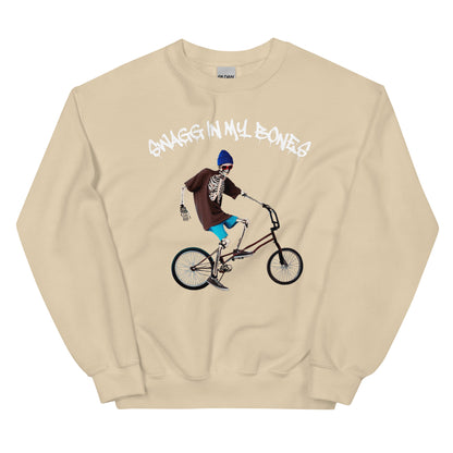 SWAGG IN MY BONES - Unisex Sweatshirt