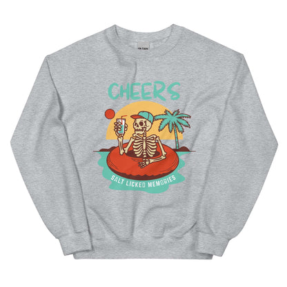 CHEERS - Unisex Sweatshirt