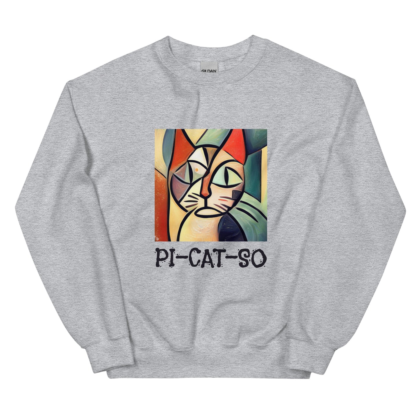 PI-CAT-SO - Unisex Sweatshirt