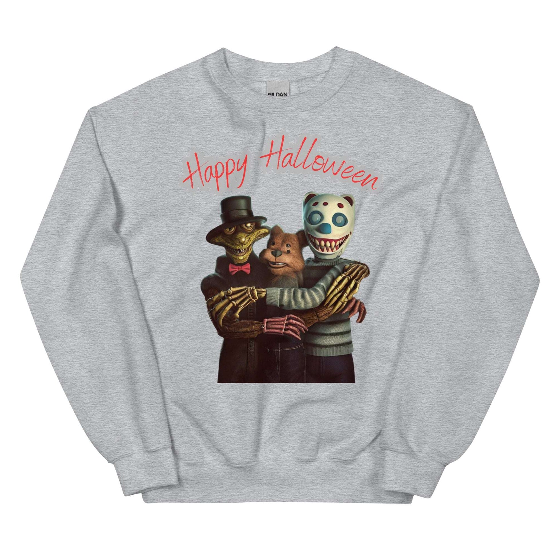 HAPPY HALLOWEEN - Unisex Sweatshirt