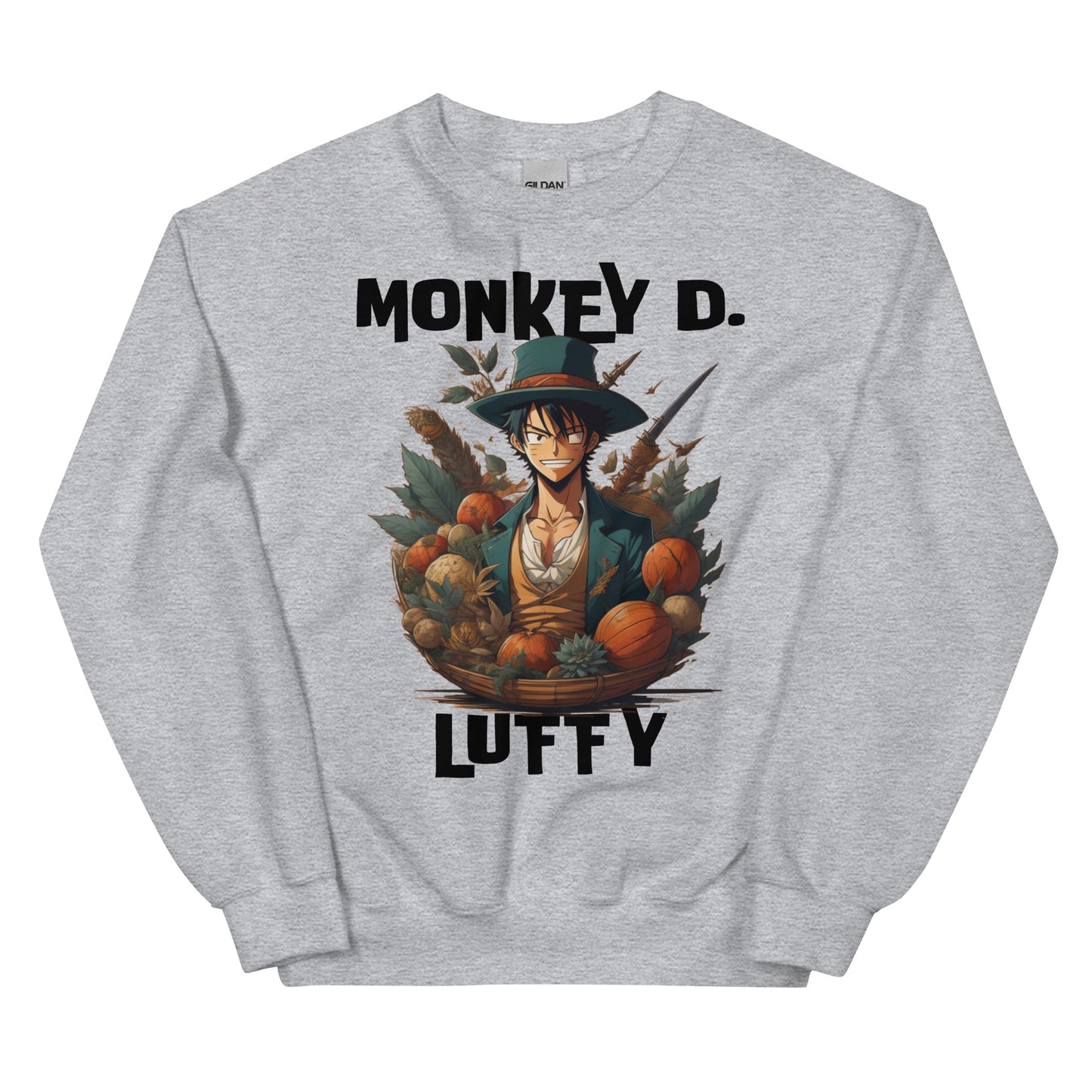 Monkey D. Luffy - Unisex Sweatshirt