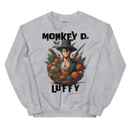 Monkey D. Luffy - Unisex Sweatshirt