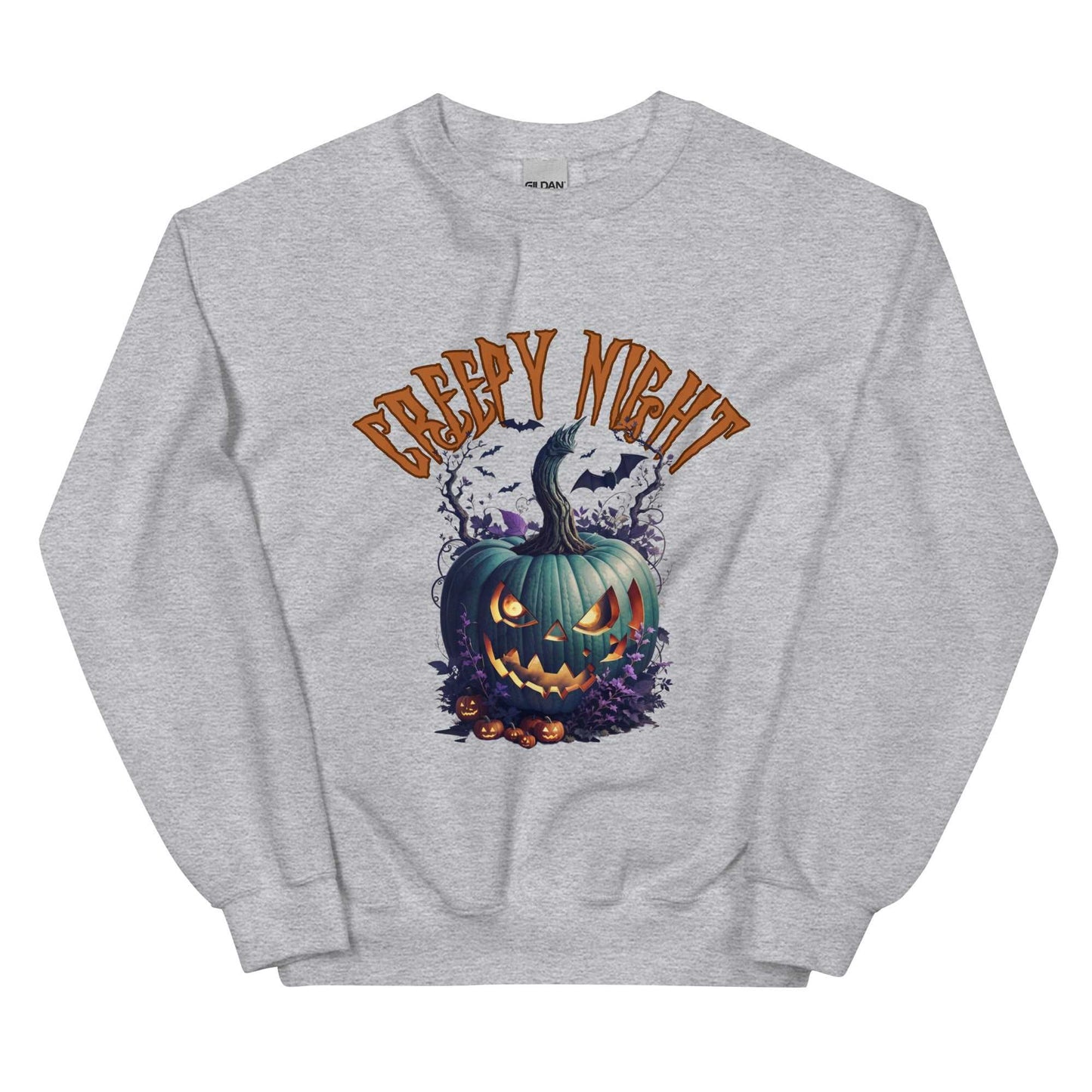 CREEPY NIGHT - Unisex Sweatshirt