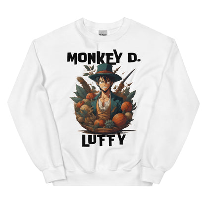 Monkey D. Luffy - Unisex Sweatshirt