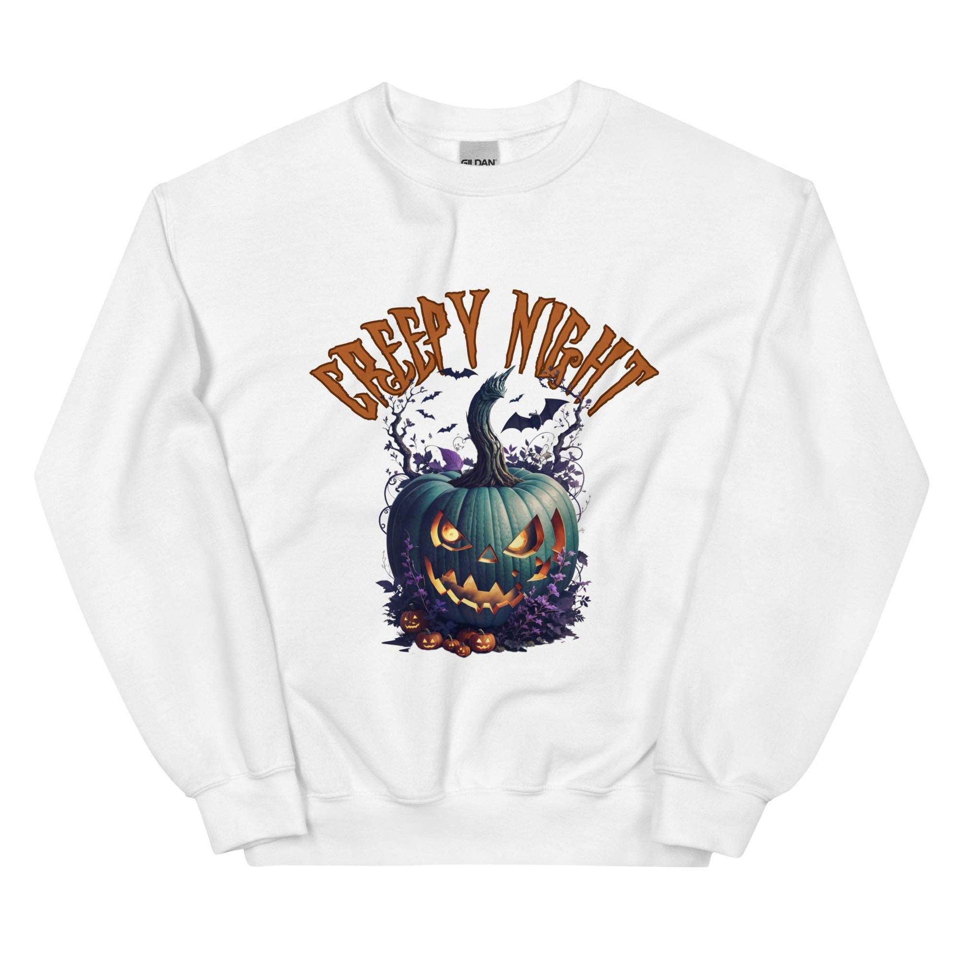 CREEPY NIGHT - Unisex Sweatshirt