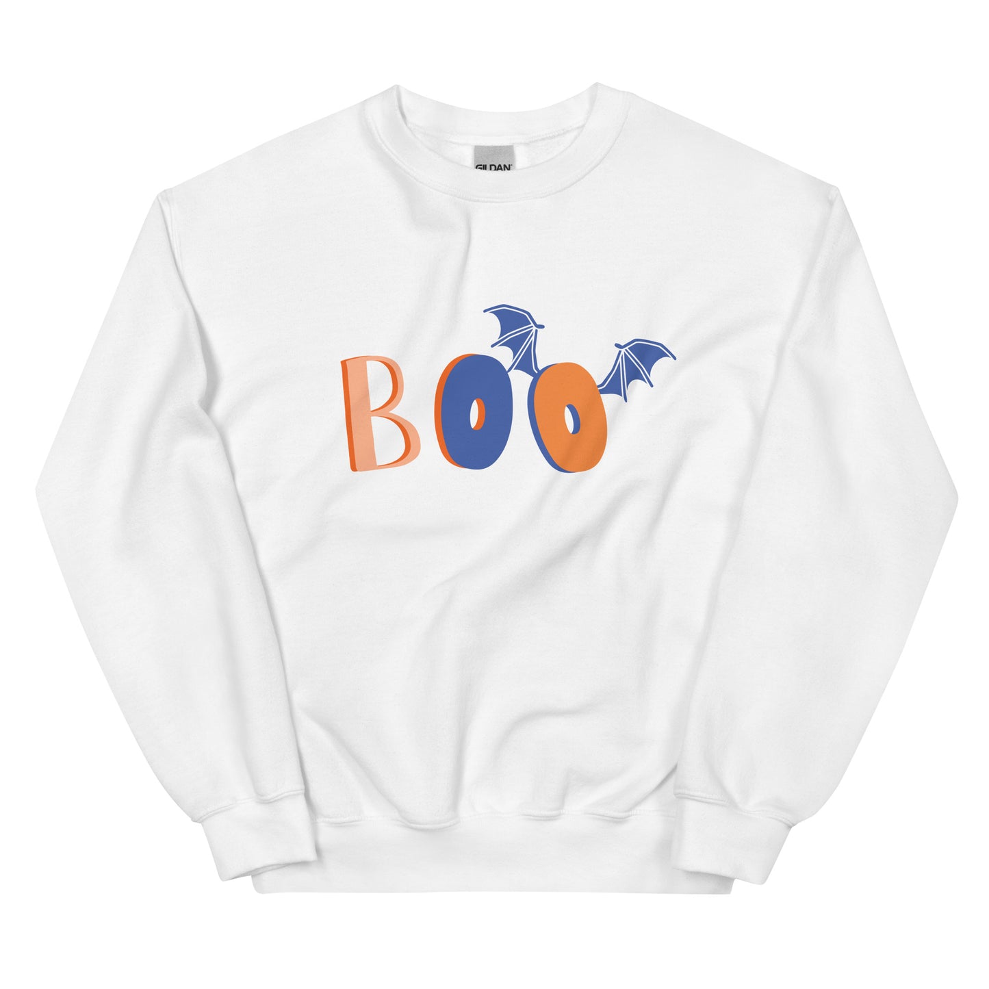 Boo - Sweat-shirt unisexe