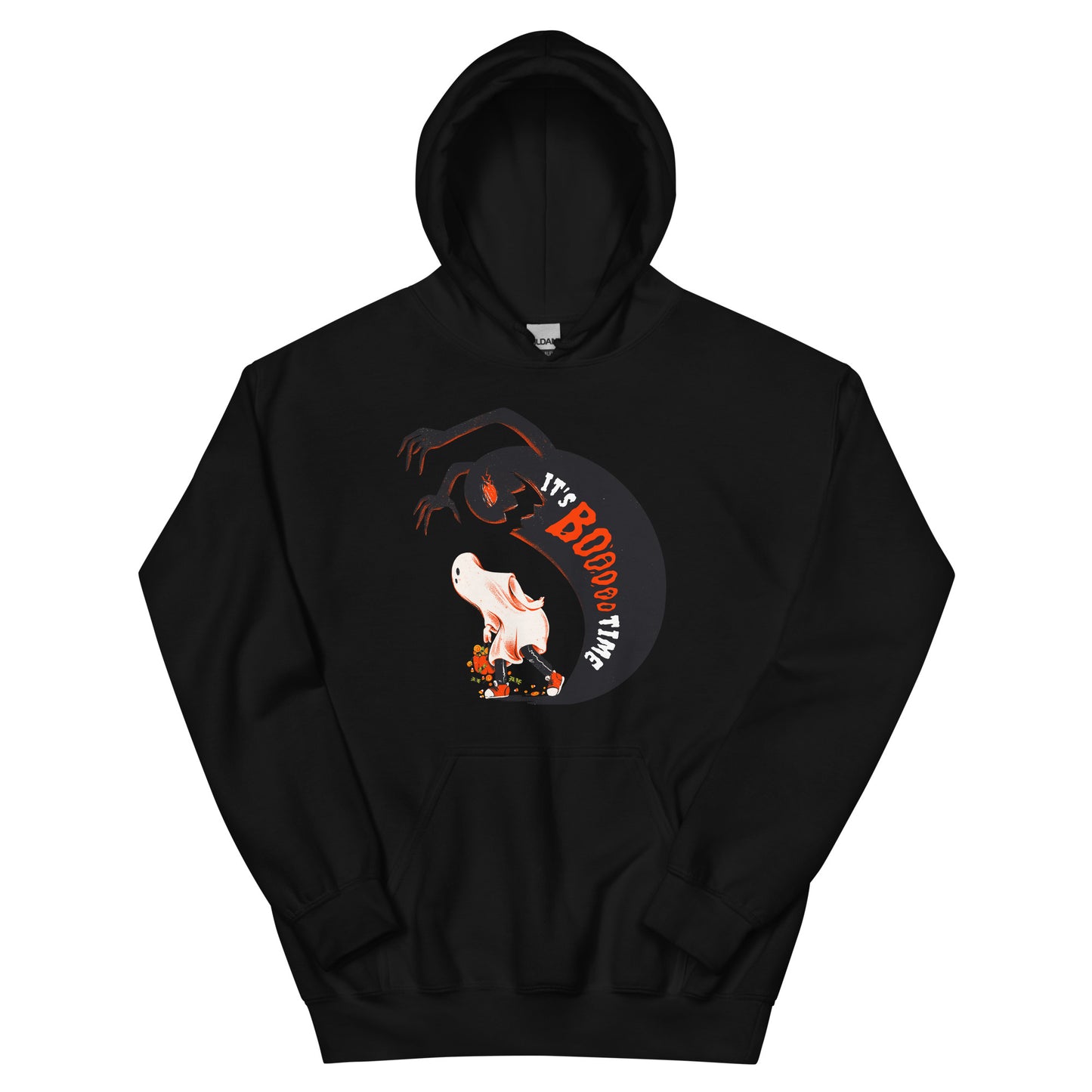 IT'S BOO TIME - Unisex Hoodie