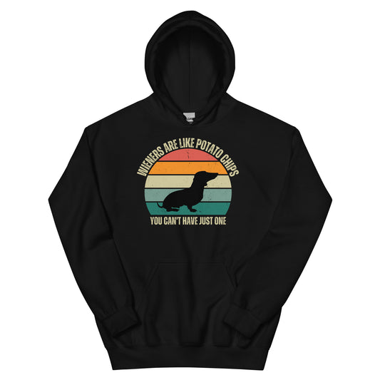 YOU CAN'T HAVE JUST ONE WIENER - Unisex Hoodie