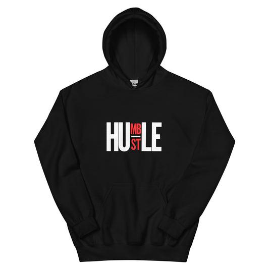 HUMBLE HUSTLE - Sweat à capuche unisexe