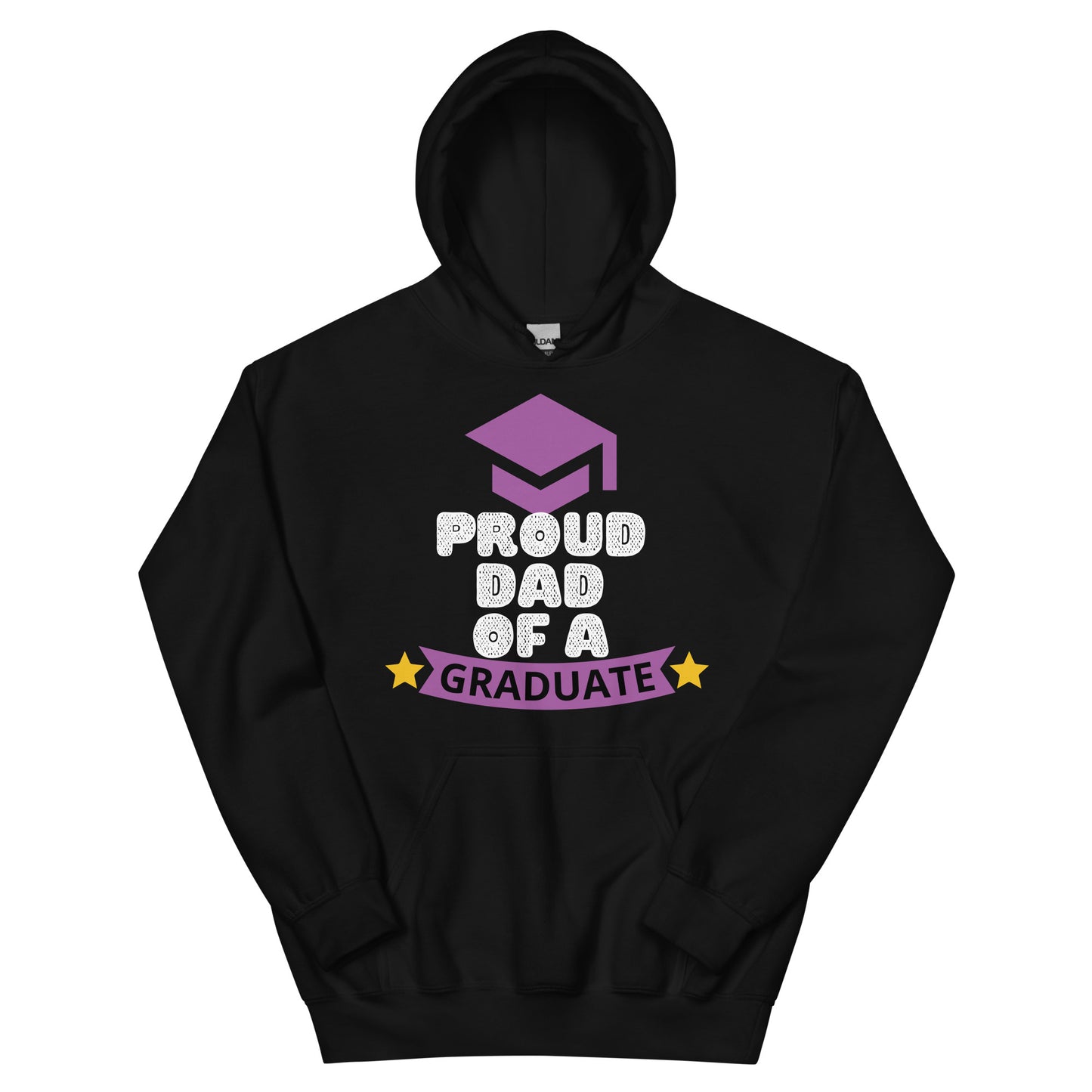 Proud Mom Of A Graduate - Unisex Hoodie