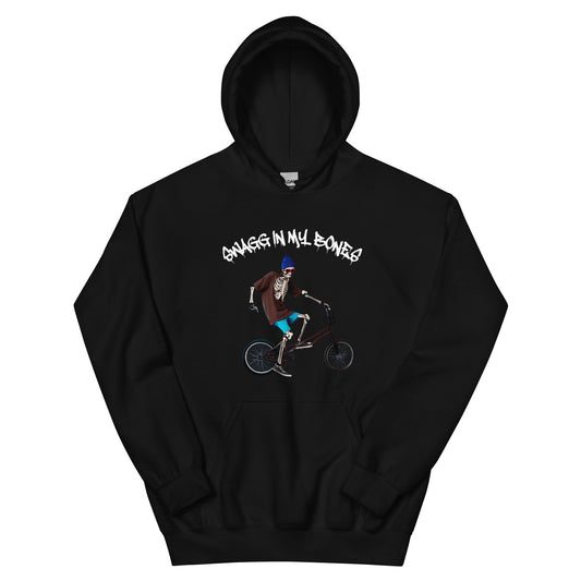 SWAGG IN MY BONES - Unisex Hoodie