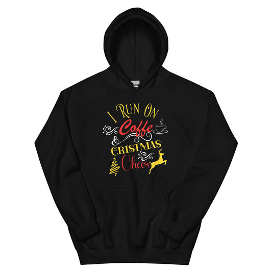 Christmas Cheer - Unisex Hoodie