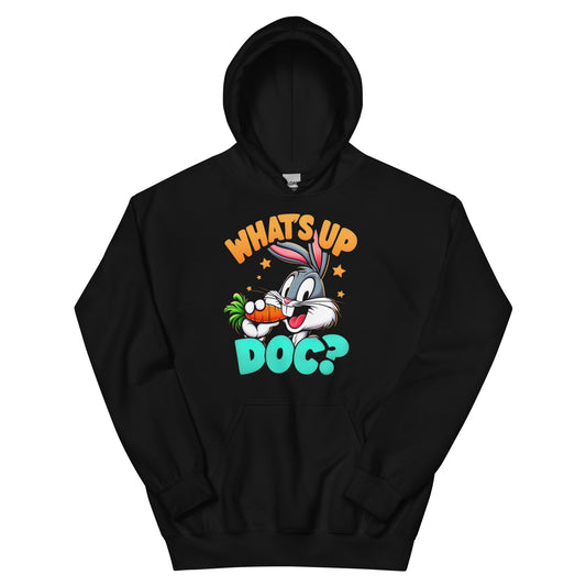 What's Up Doc - Unisex Hoodie